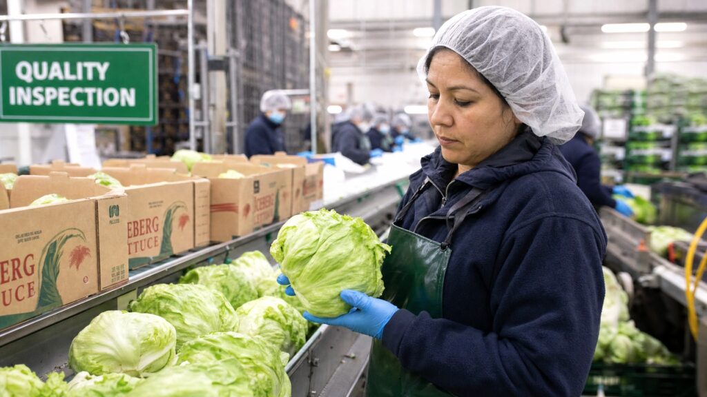 Food Safety Crisis in Fresh Produce Demands Urgent Action