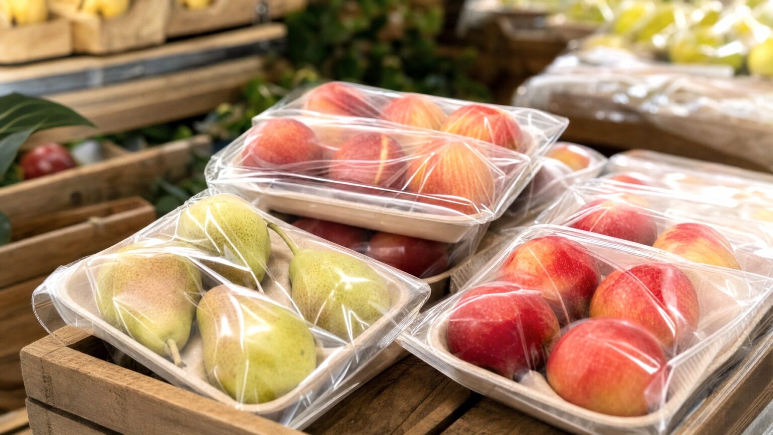 New Recyclable Packaging Launched for Fresh Produce