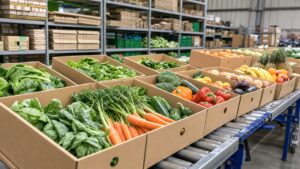 Best Practices for Packaging Fresh Produce for E-commerce