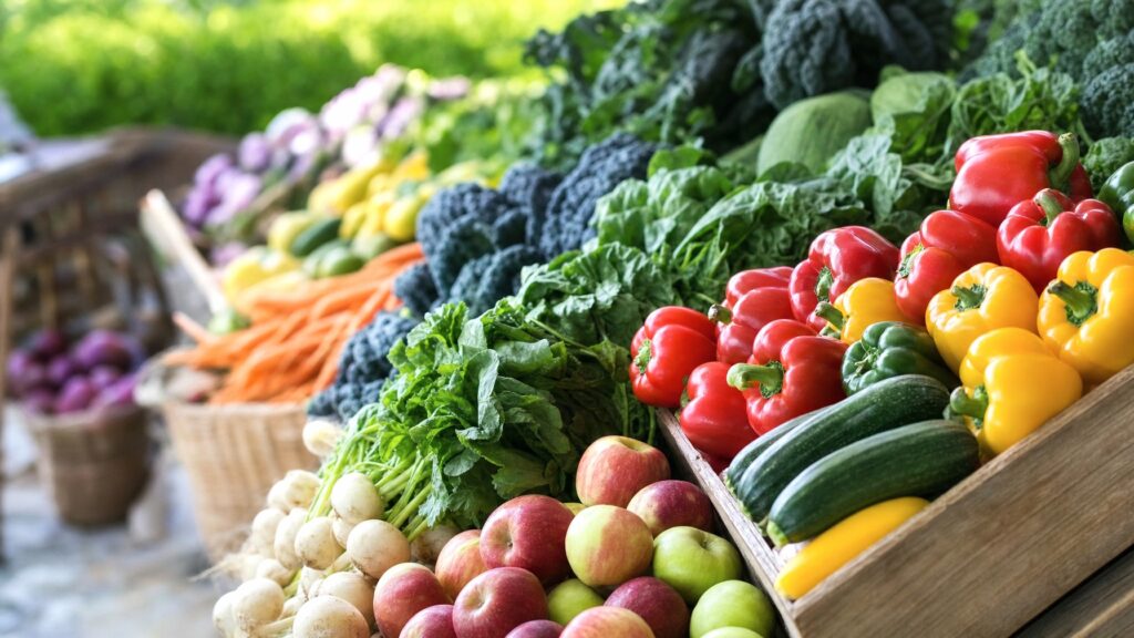 Community Initiatives Address Produce Accessibility Issues