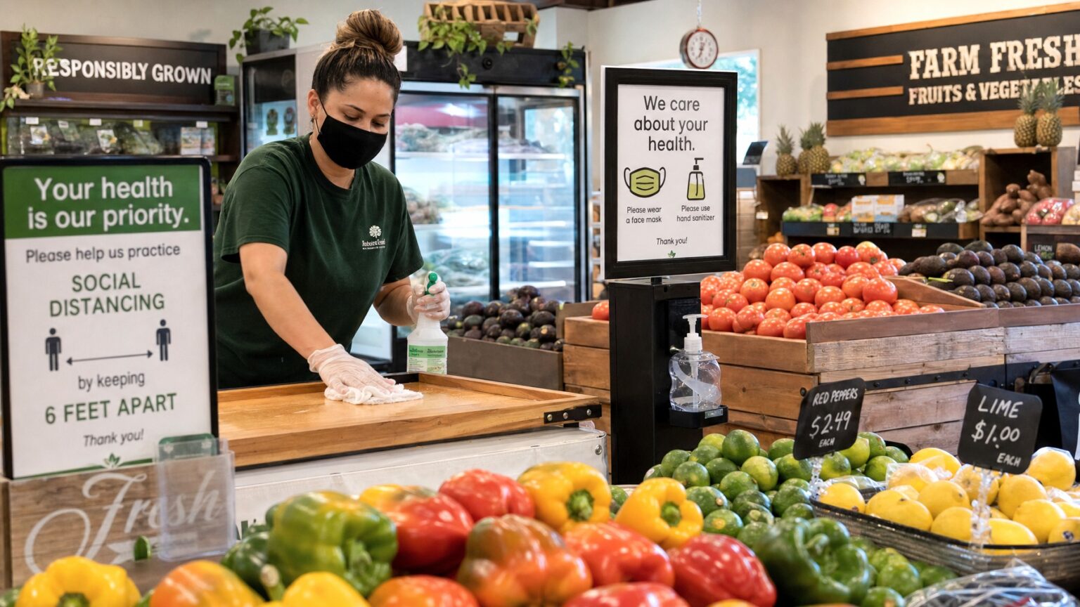 Cyclospora Outbreak Forces Fresh Produce Industry to Prioritize Safety