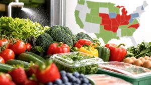 Emerging Trends in Fresh Produce Amid Food Safety Challenges
