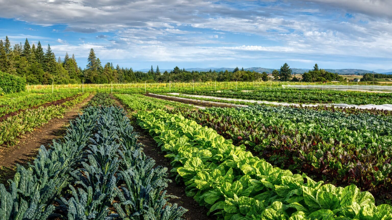 Essential Practices for Successful Organic Soil Management