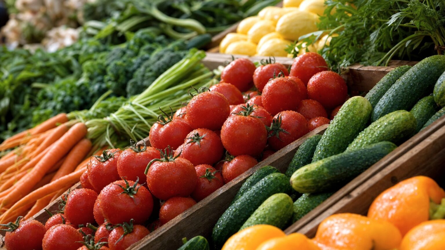 Fresh Produce Prices Surge Amid Ongoing Outbreaks