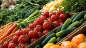 Fresh Produce Prices Surge Amid Ongoing Outbreaks