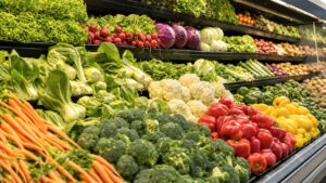 Key Factors Influencing Consumer Loyalty in Fresh Produce