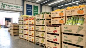 Mexican Produce Dependence Threatens US Food Safety