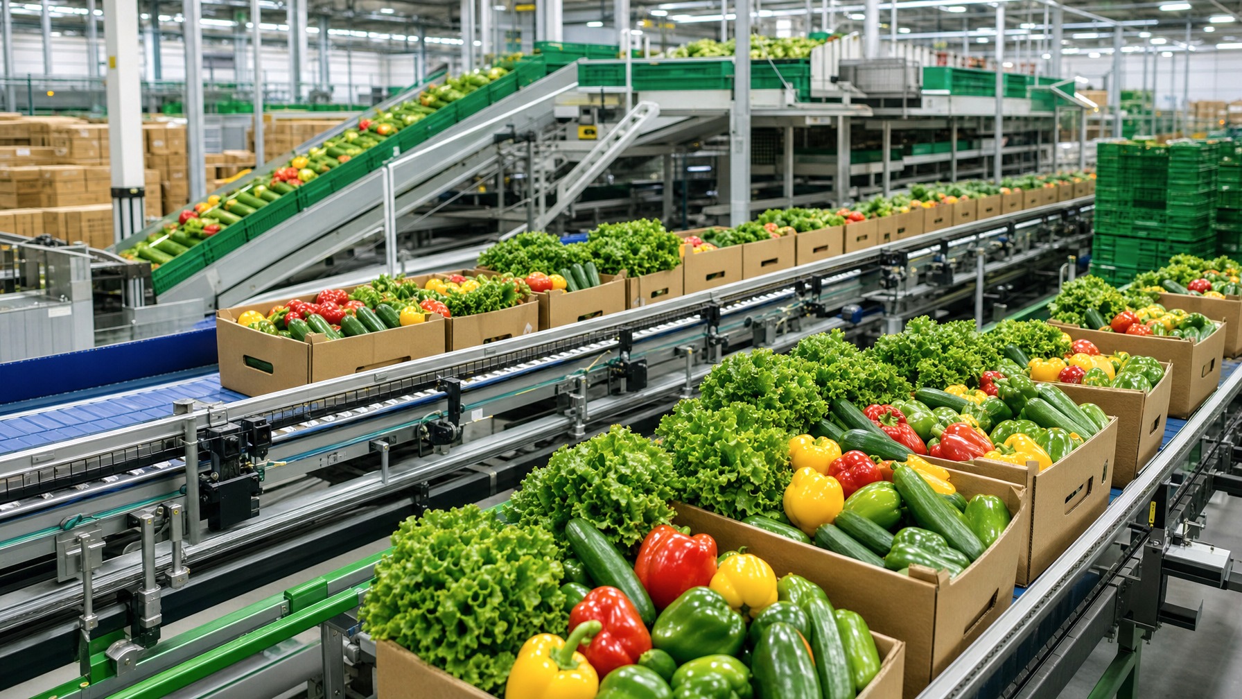 Must-Know Packaging Trends Transforming the Produce Industry