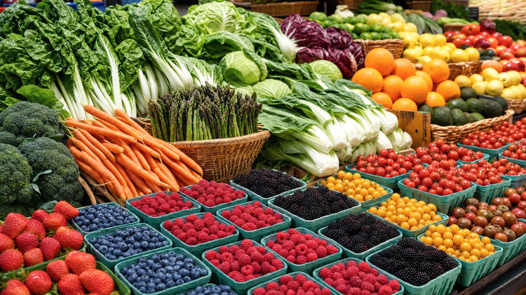 Seasonal Produce Trends to Watch for in Your Market