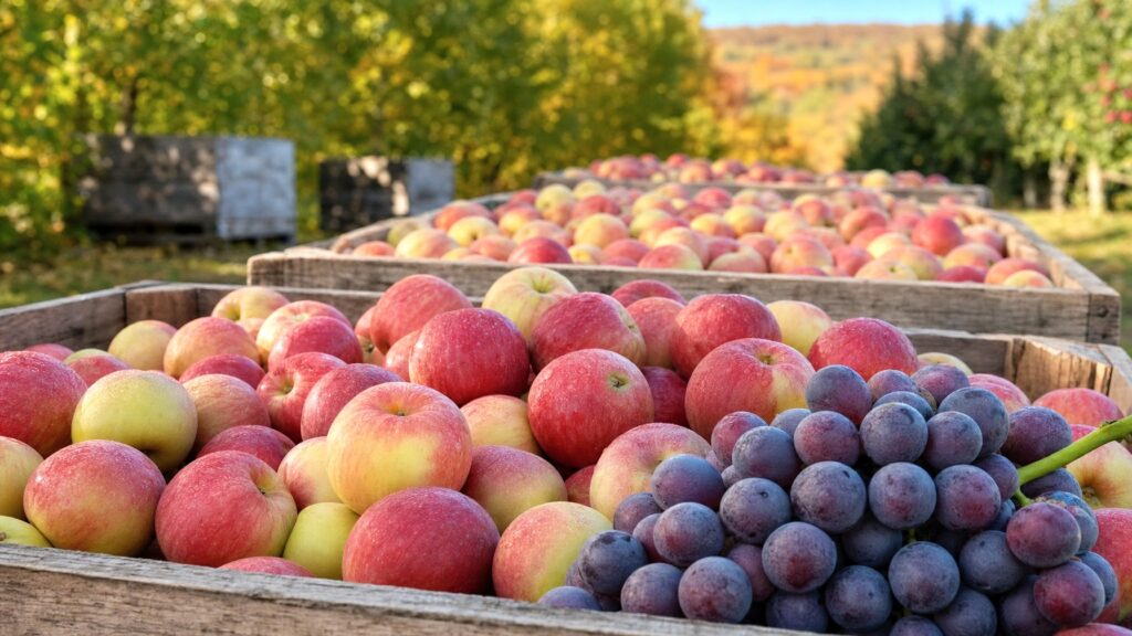 Apple Growers Seek Relief as Labor Costs Skyrocket