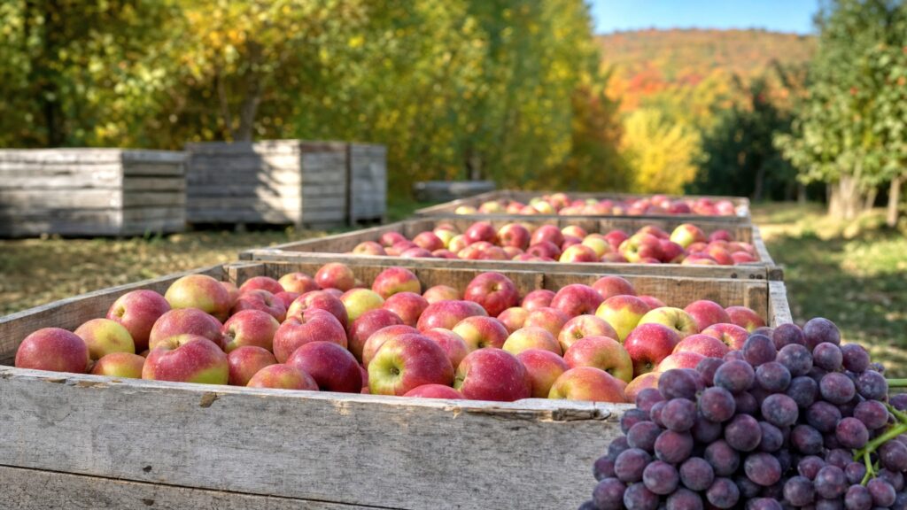 Apple Growers Seek Relief from Rising Labor Costs