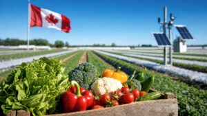 Canada Invests in High-Tech Solutions for Agriculture