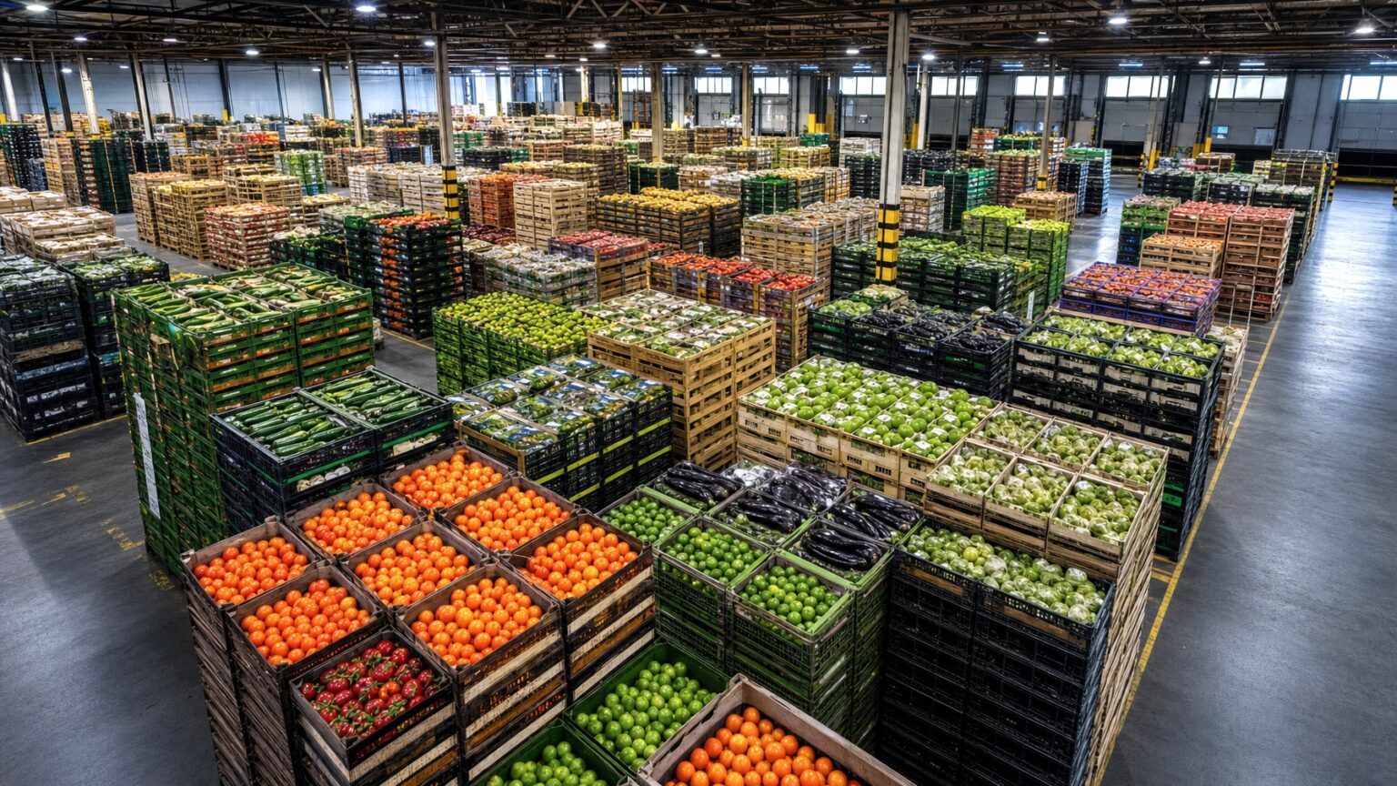 Essential Metrics for Measuring Produce Logistics Success