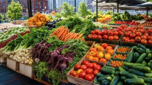 Innovative Approaches to Enhancing Food Security in Urban Areas