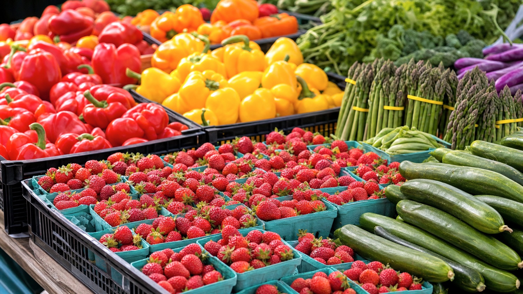 Seasonal Marketing Strategies to Boost Produce Sales