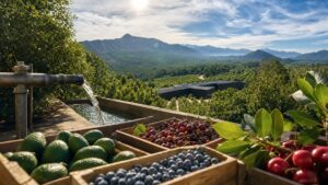 Aconcagua Valley's Water Resilience Strategy Launched