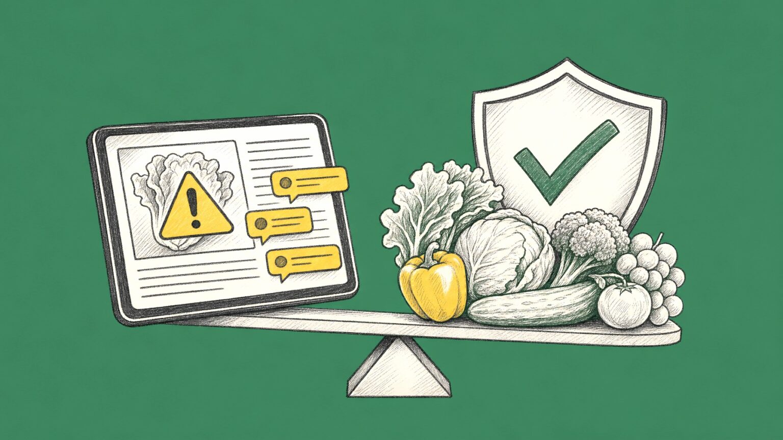 AI Misinformation Threatens Consumer Trust in Fresh Produce