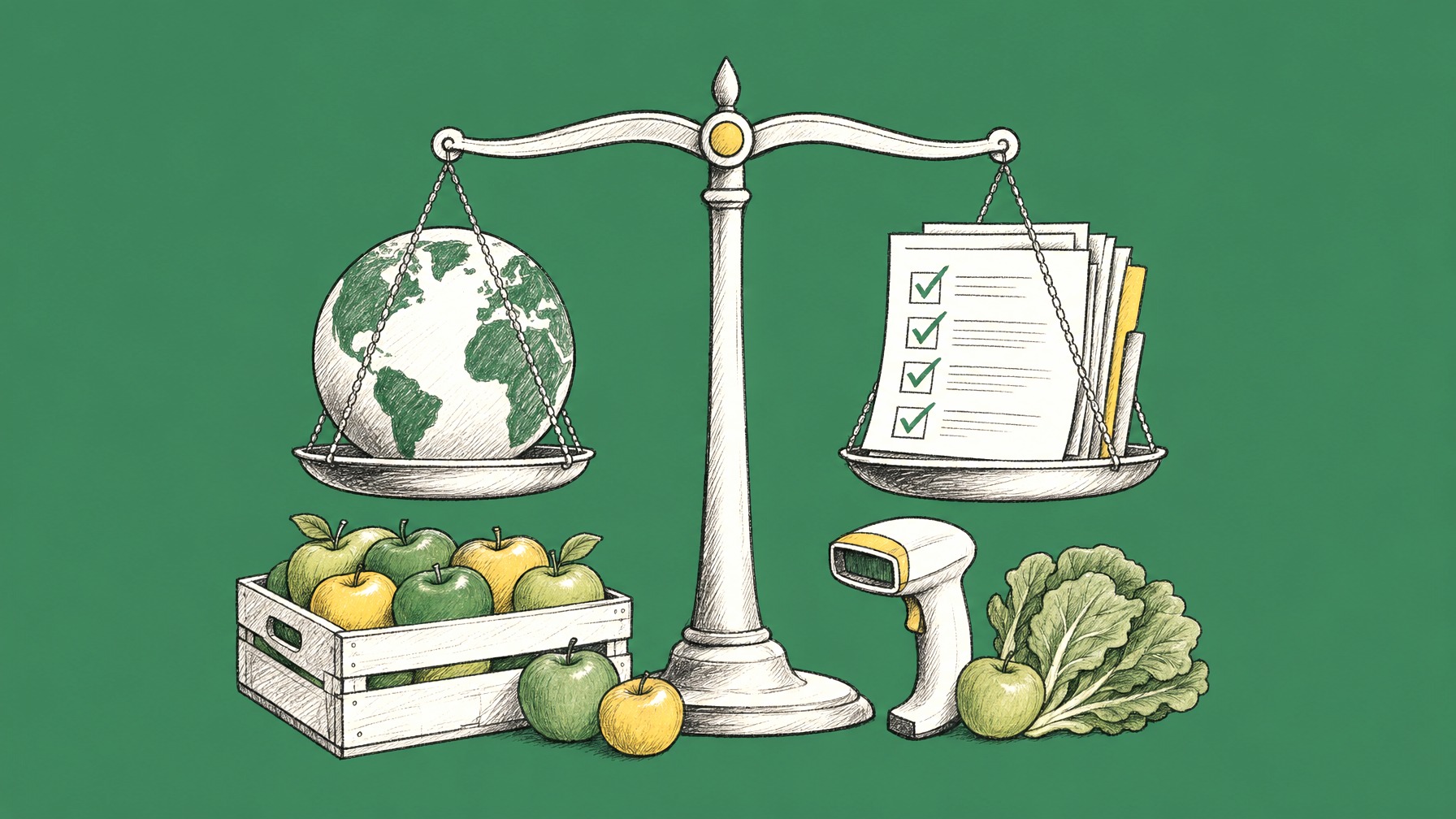 Best Practices for Ensuring Compliance in Produce Trade