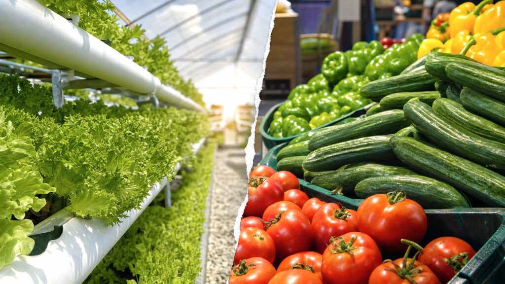 Consumer Fears Spark Drop in Fresh Produce Purchases