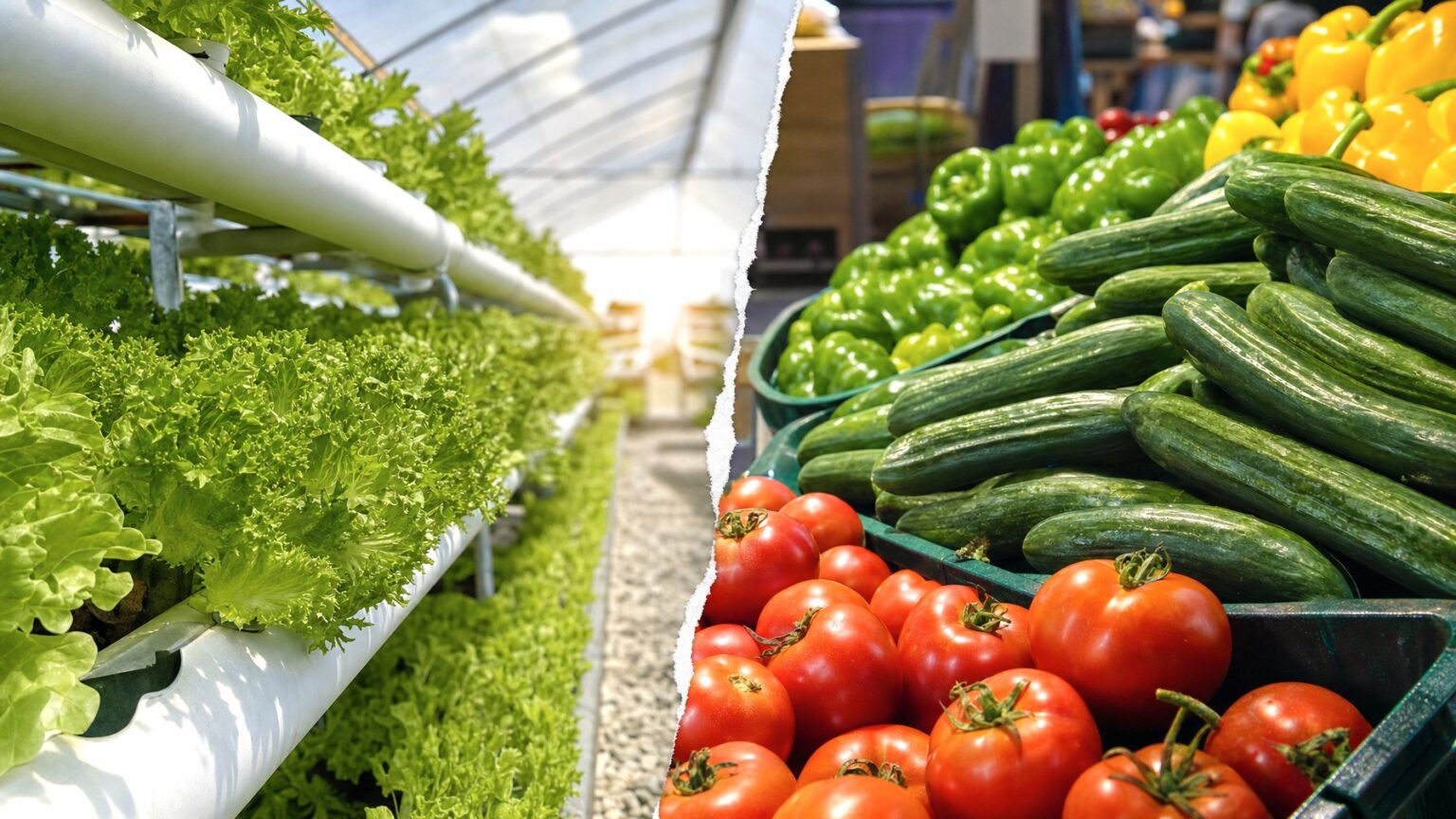 Consumer Fears Spark Drop in Fresh Produce Purchases