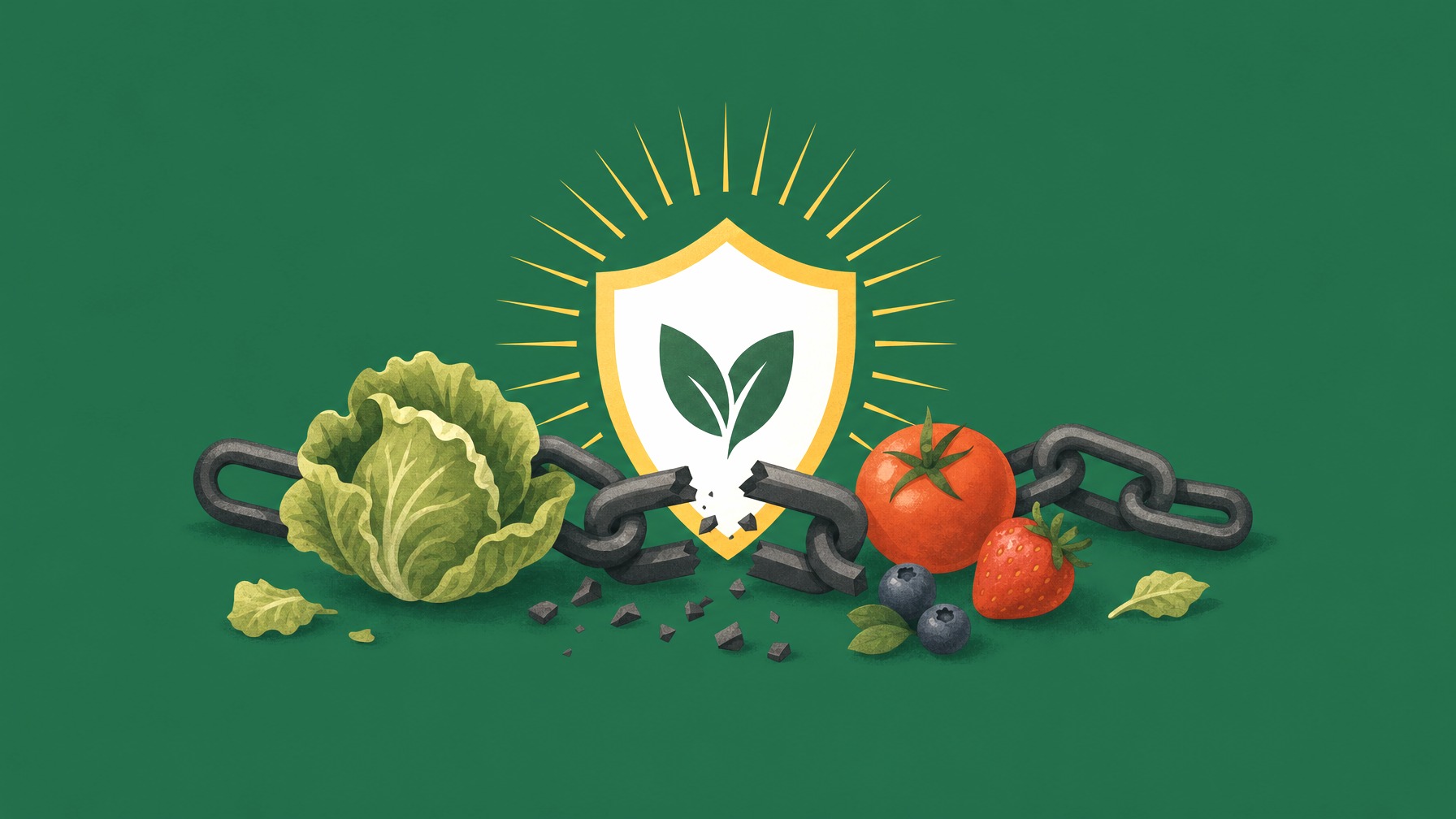 Cyclospora Outbreak Forces Fresh Produce Industry to Reassess Safety Protocols