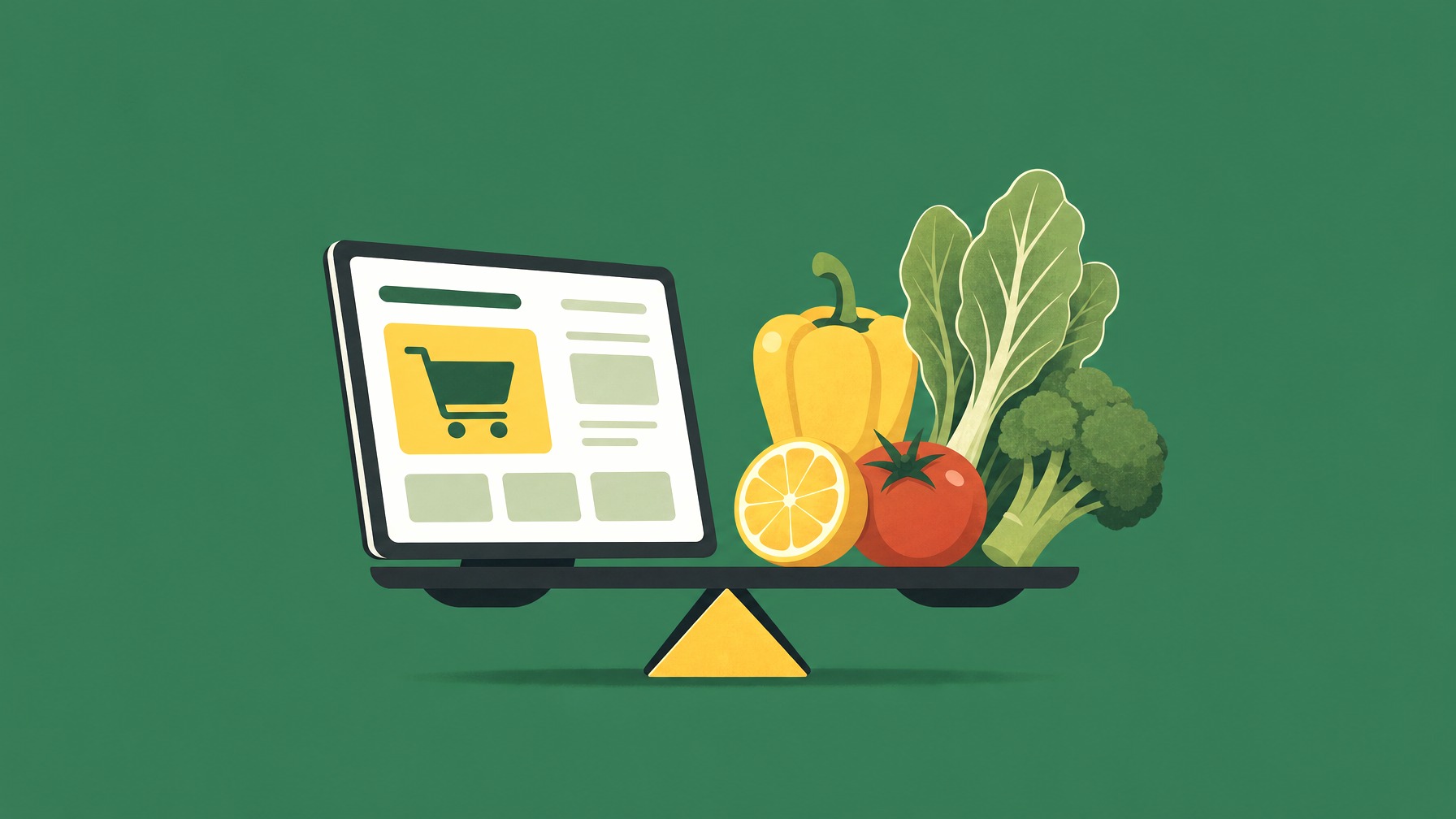 Essential Features for Your Produce E-commerce Website