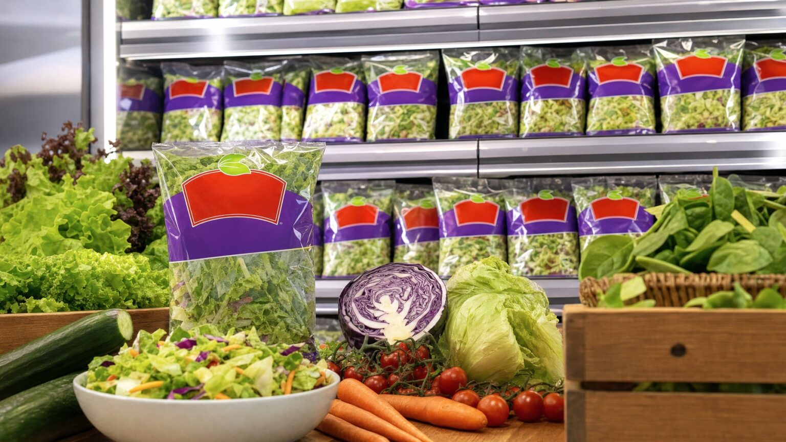 Fresh Express Leverages Influencers for Salad Sales Recovery