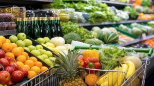 Fresh Produce's Role in U.S. Retail Growth