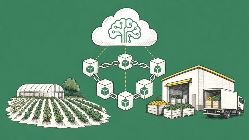 Innovative Supply Chain Strategies for Fresh Produce Resilience