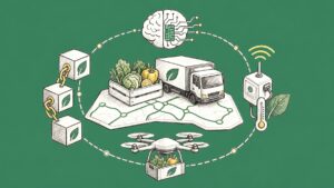 Innovative Technologies Enhancing Produce Distribution Efficiency