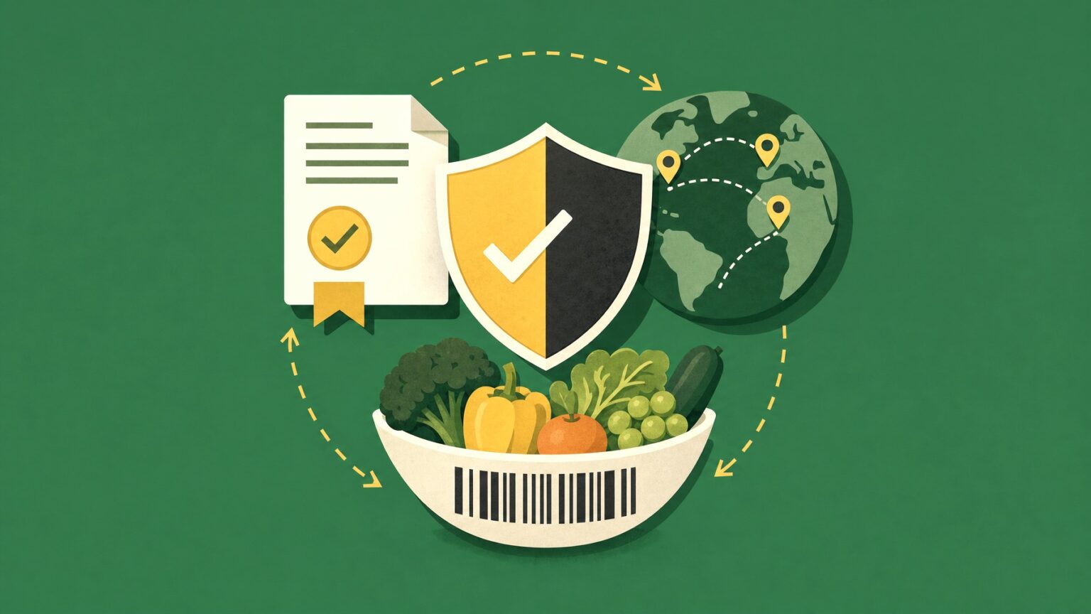 Key Changes in Food Safety Regulations for Produce Importers