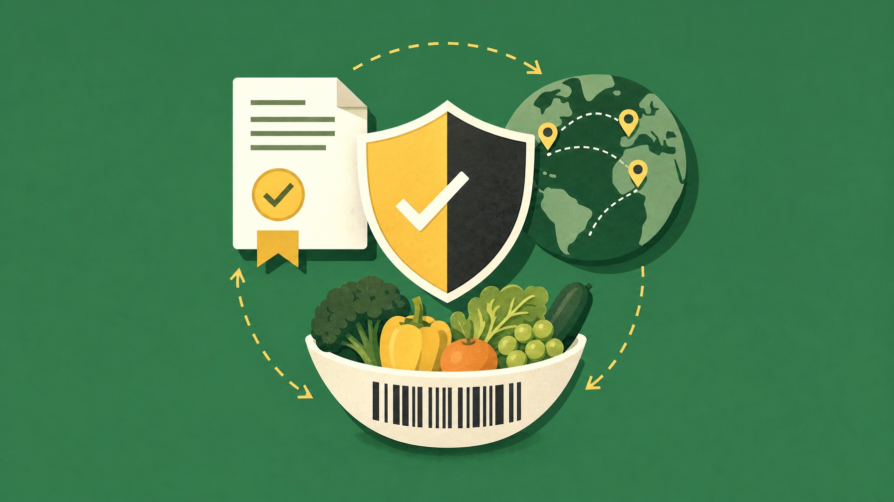 Key Changes in Food Safety Regulations for Produce Importers