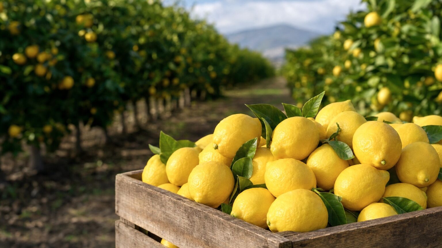 Ryan Young Takes Helm as Limoneira's New COO