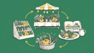 Seasonal Produce Experiences to Boost Customer Engagement