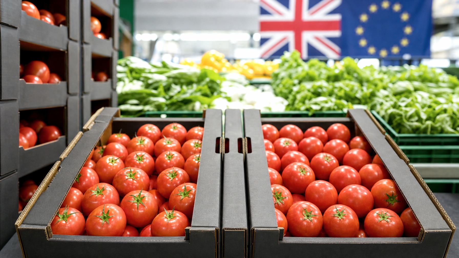 UK Produce Sector Braces for EU Policy Changes